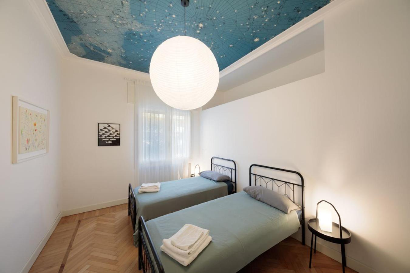 Principe Di Piemonte 10m 6 Guests Appartamento *